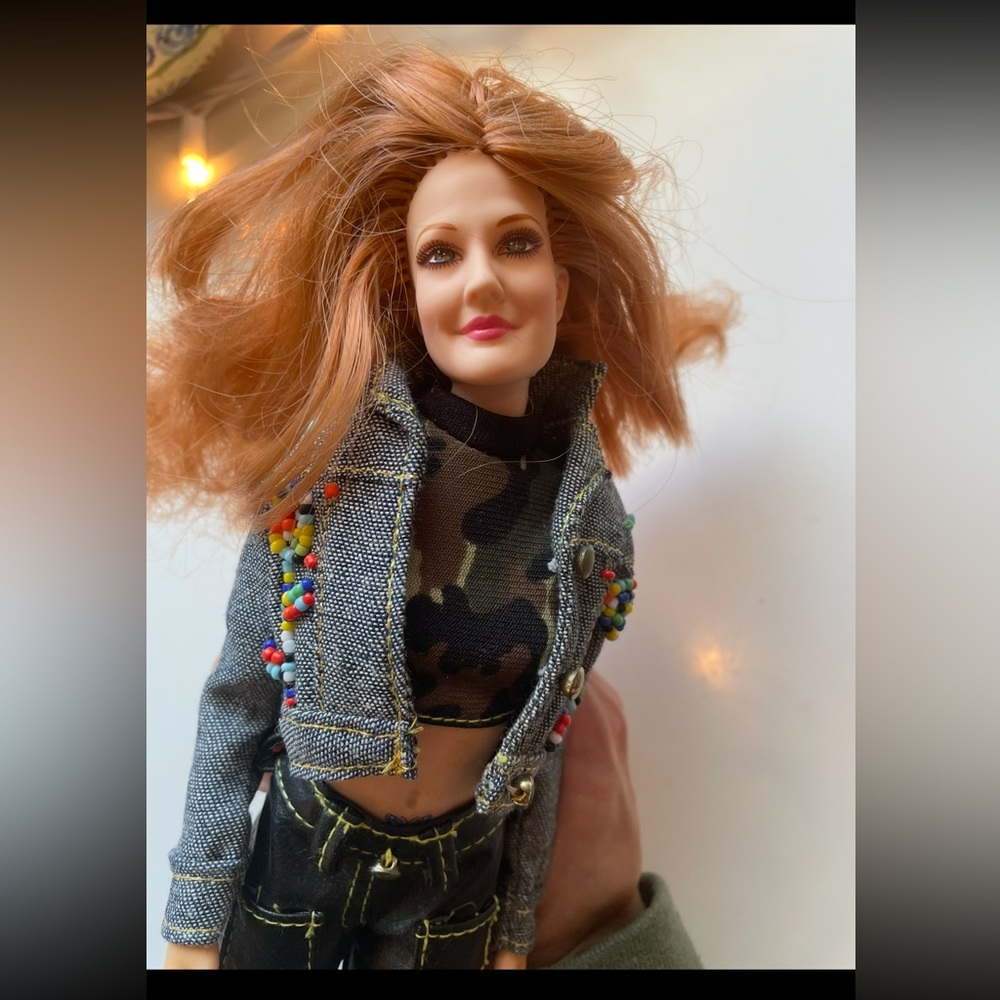 Vintage 2000 Charlie’s Angels Dylan Doll ✨